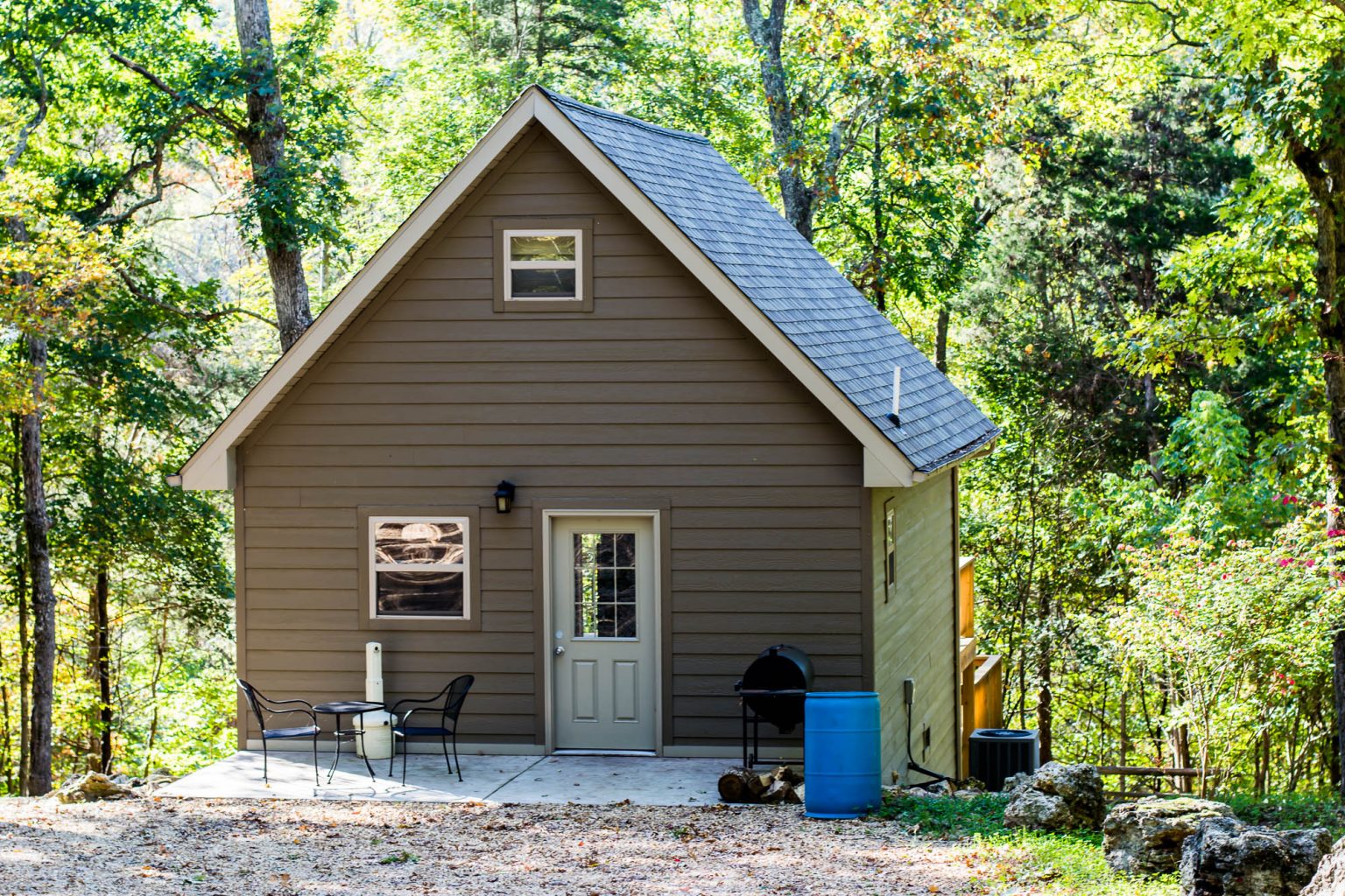 Huzzah Valley Resort MCFA