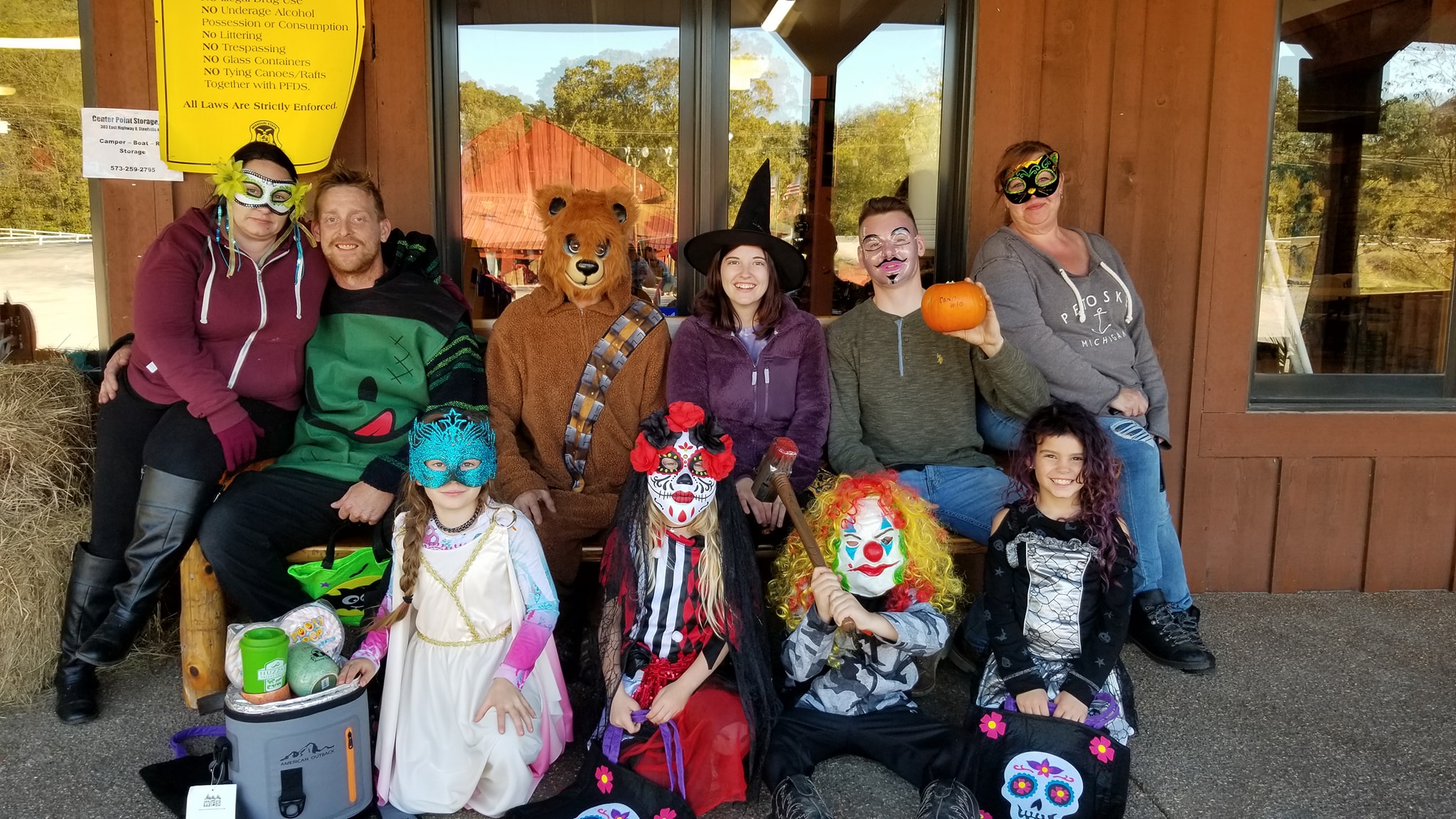 Huzzah Valley Resort MCFA