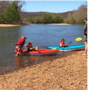 NIANGUA RIVER Archives - MCFA