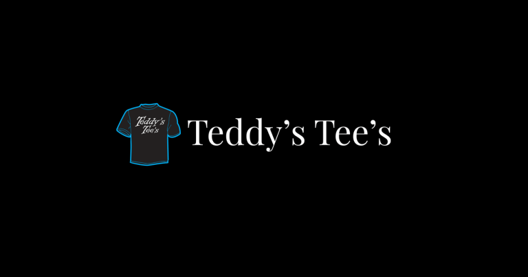 Teddys Tees 768x403
