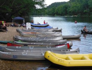 Boiling Spring Campground