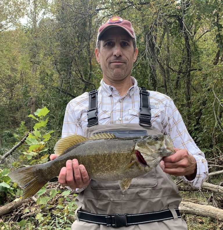 Small Mouith  Bass 20Oct2019 768x793