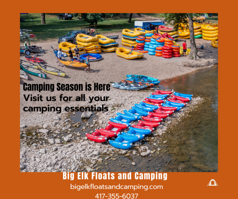 Camping season 768x644