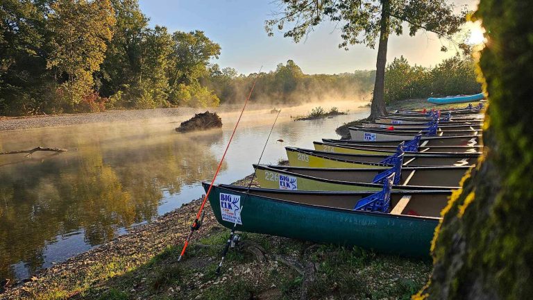 smoke on the water canoe 768x432
